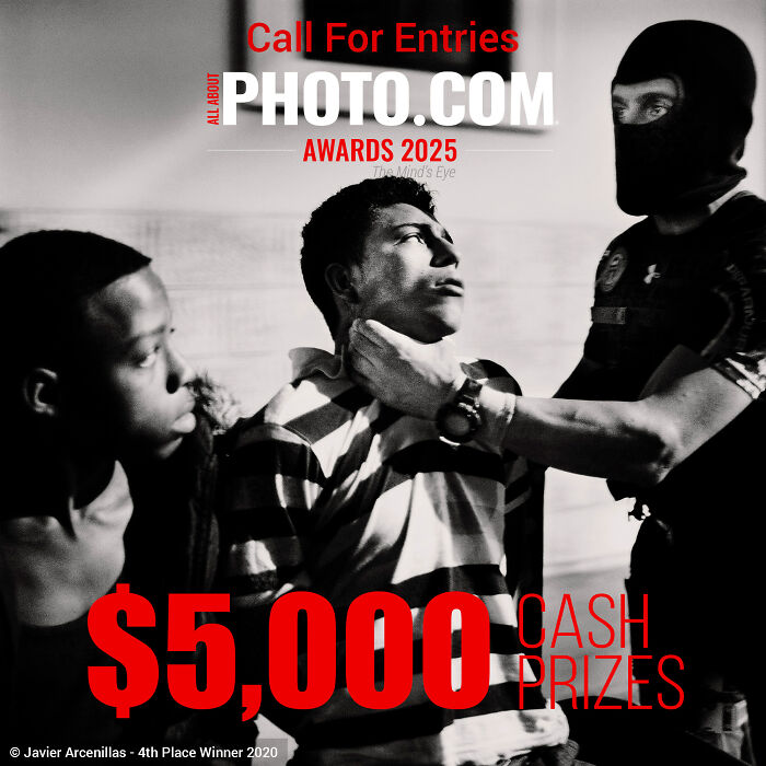 We Invite You To Participate In All About Photo Awards 2025