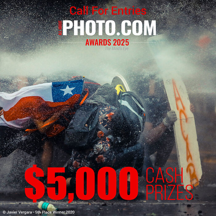 We Invite You To Participate In All About Photo Awards 2025
