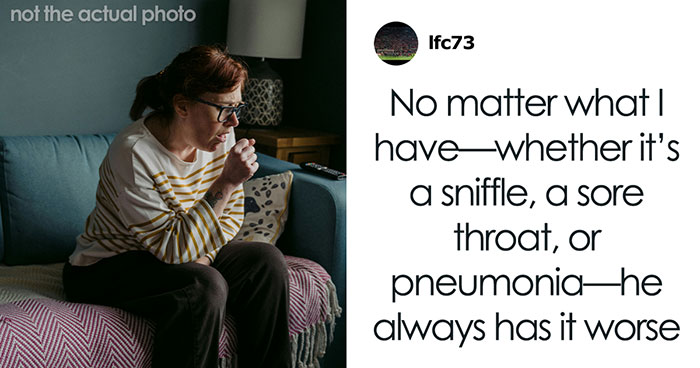 Hey Pandas, AITA For Feeling Like My Health Needs Aren’t Being Met By My Partner?