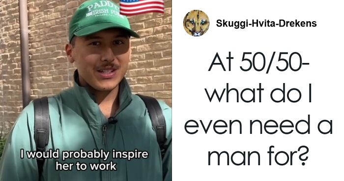 People Stunned After US And Russian Men Share Views On 100% Financially Supporting Their Partners