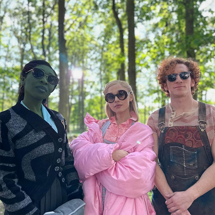 Ariana Grande And Ethan Slater&rsquo;s &ldquo;Wicked&rdquo; Romance: Complete Relationship Timeline