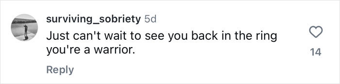 Australian Boxer Shows Off Physical Transformation After Removing Her Breast Implants