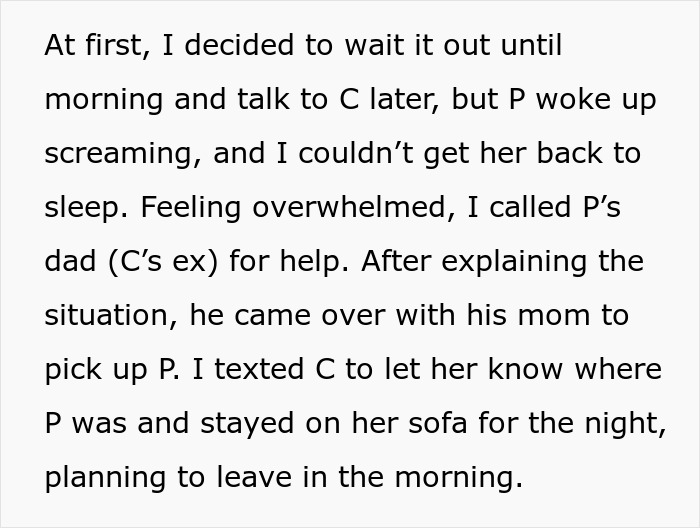 &ldquo;I Was Exhausted And Upset&rdquo;: Babysitter Calls Child&rsquo;s Dad After All-Night Ordeal, Fury Follows