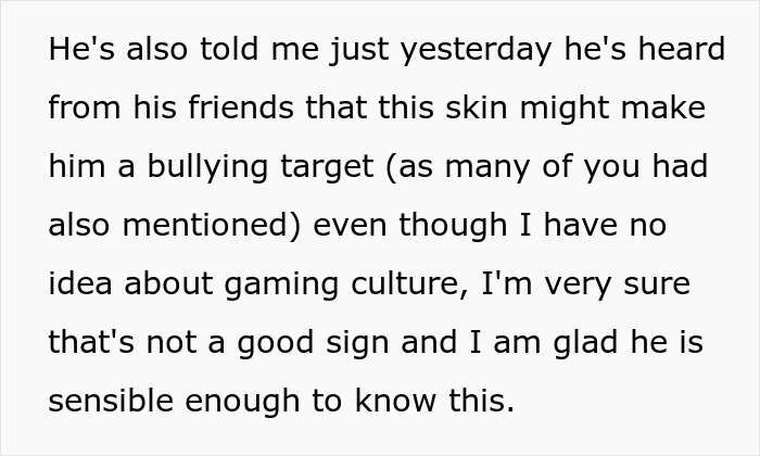 Kid Asks Mom To Buy $250 Video Game Skin, She Thinks It&rsquo;s A Waste Of Money, Dad Is Furious