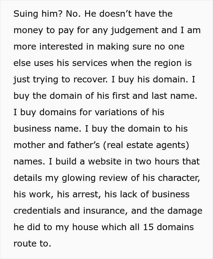 &ldquo;I Told You So&rdquo;: Dodgy Arborist Ignores Warning, Causes $300K Damage, Regrets It Fast