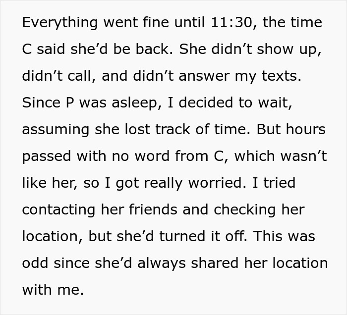 &ldquo;I Was Exhausted And Upset&rdquo;: Babysitter Calls Child&rsquo;s Dad After All-Night Ordeal, Fury Follows