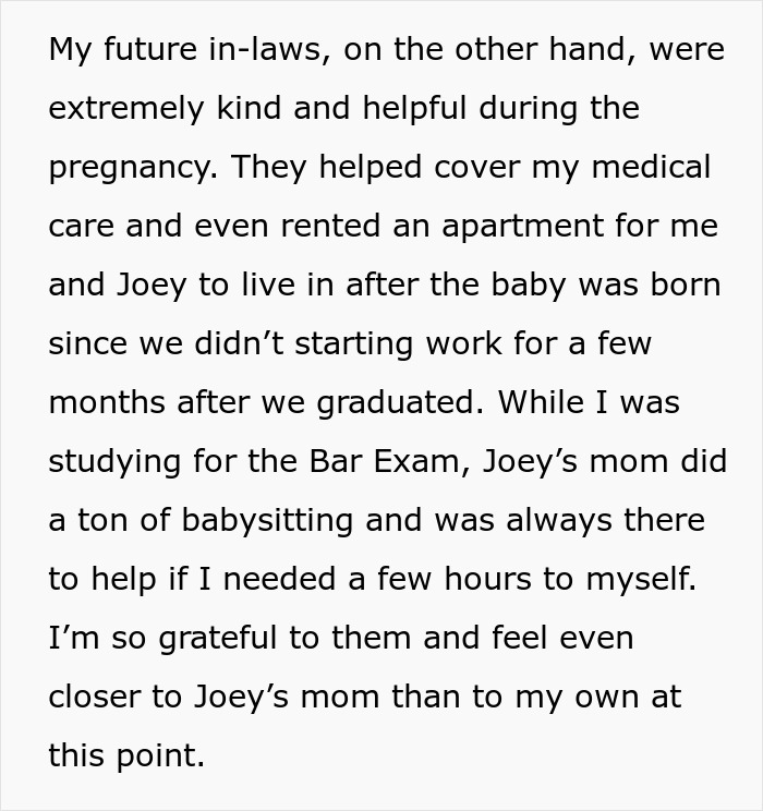 Bride Tells Cruel Mom She's Not Welcome At Her Wedding After Being Shamed And Called "Used Goods"