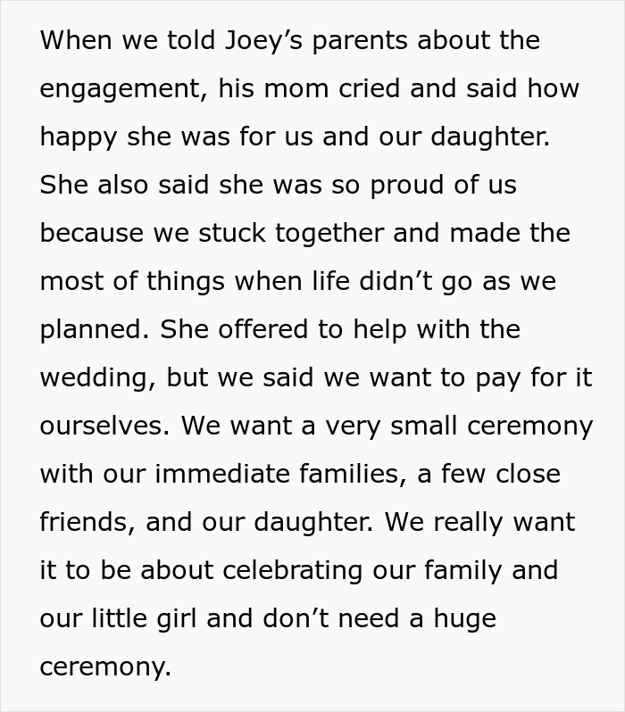 Bride Tells Cruel Mom She's Not Welcome At Her Wedding After Being Shamed And Called "Used Goods"