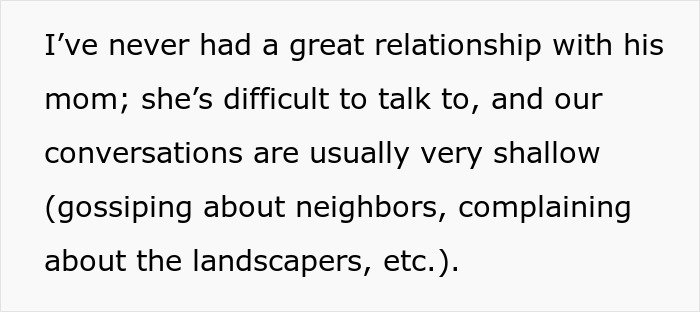&ldquo;Go To Hell&rdquo;: MIL Declares Herself &ldquo;The Only Grandma,&rdquo; Is Shocked When No One Laughs