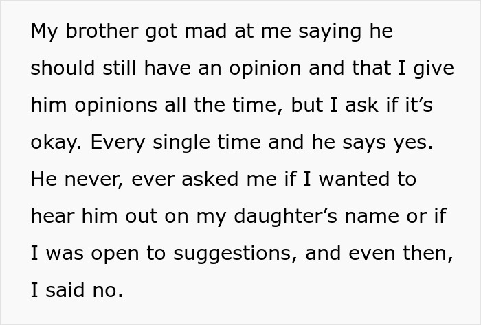 Woman Furious At Family After They Laugh At Her Baby&rsquo;s Name