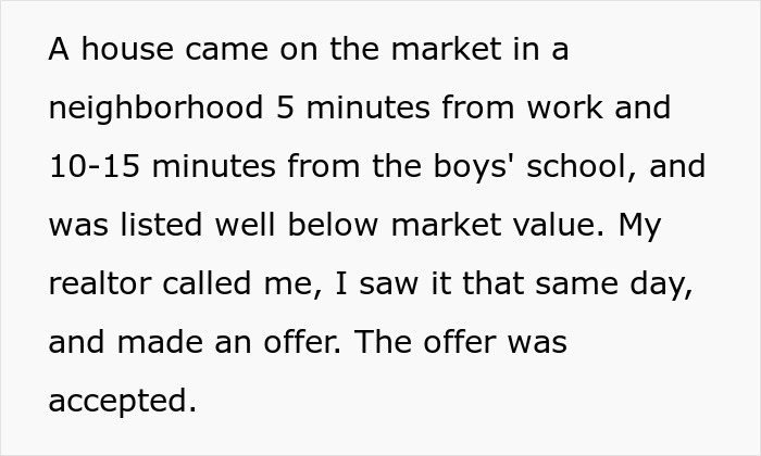 37YO Single Dad Finds The Perfect Home And Buys It, GF Is Upset As He Didn&rsquo;t Consult Her Beforehand