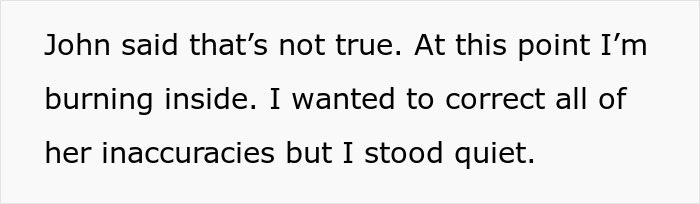 Text about a fianc&eacute; asking the bride not to wear a white wedding dress for his mom's comfort.