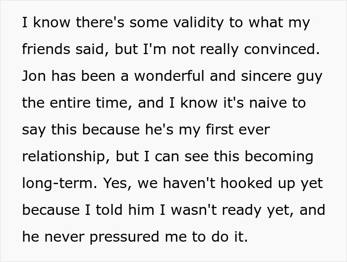Woman Confused After Boyfriend Learns ASL For Her Deaf Brother, But Friends Say It’s Creepy Woman Confused After Boyfriend Learns ASL For Her Deaf Brother, But Friends Say It’s Creepy