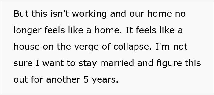 Text about marriage challenges and stepdaughter's behavior affecting family dynamics. Text about marriage challenges and stepdaughter's behavior affecting family dynamics.