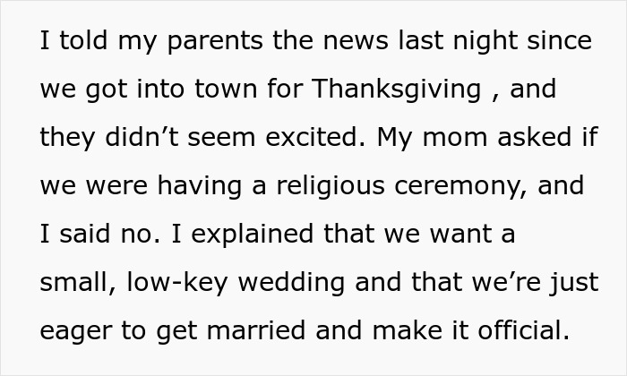 Bride Tells Cruel Mom She's Not Welcome At Her Wedding After Being Shamed And Called "Used Goods"