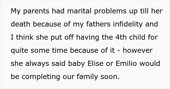 "She Was The Woman He Cheated With": Dad&rsquo;s Mistress-Turned-Wife Demands Baby Name, Daughter Refuses