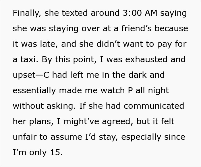 &ldquo;I Was Exhausted And Upset&rdquo;: Babysitter Calls Child&rsquo;s Dad After All-Night Ordeal, Fury Follows