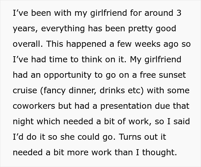 "Forgot I'm A Catch": Man Leaves GF Of 3 Years After She Claims She's Too Good For Him "Forgot I'm A Catch": Man Leaves GF Of 3 Years After She Claims She's Too Good For Him