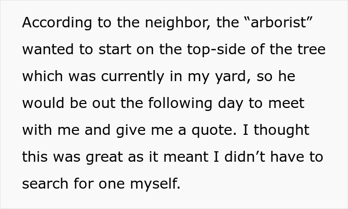 &ldquo;I Told You So&rdquo;: Dodgy Arborist Ignores Warning, Causes $300K Damage, Regrets It Fast