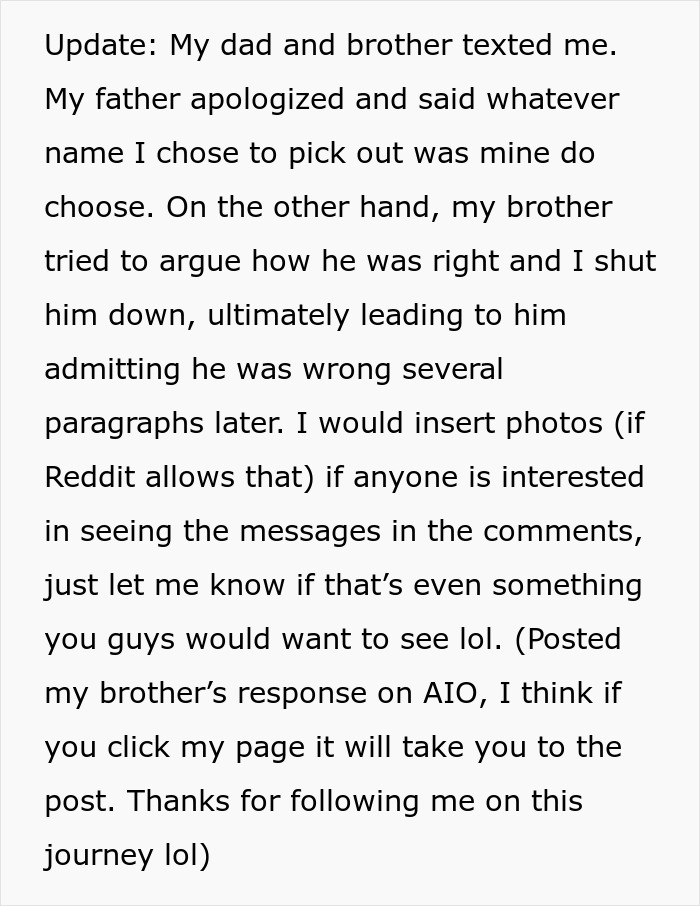 Woman Furious At Family After They Laugh At Her Baby&rsquo;s Name