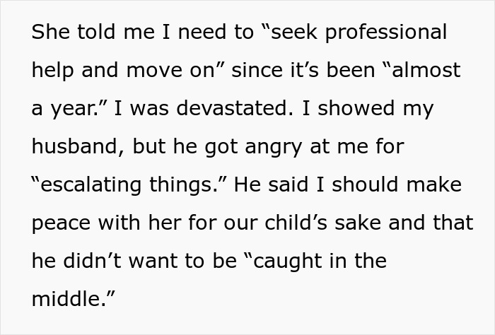 &ldquo;Go To Hell&rdquo;: MIL Declares Herself &ldquo;The Only Grandma,&rdquo; Is Shocked When No One Laughs