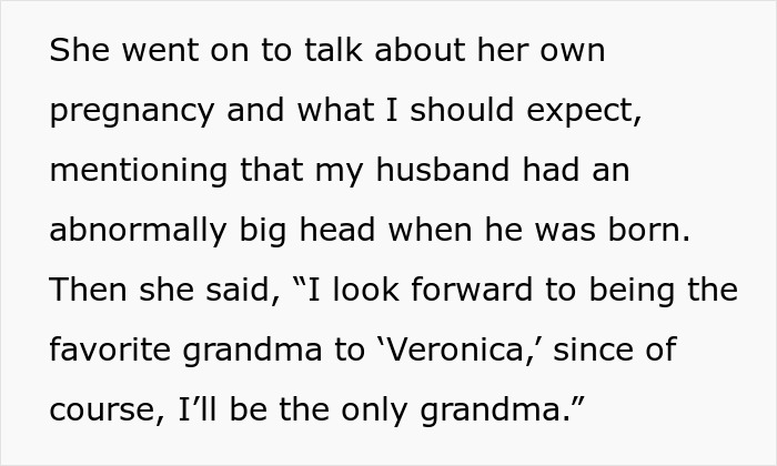 &ldquo;Go To Hell&rdquo;: MIL Declares Herself &ldquo;The Only Grandma,&rdquo; Is Shocked When No One Laughs