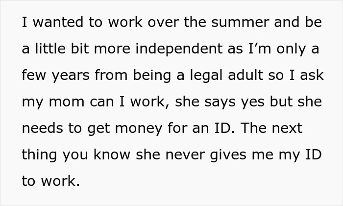 Mom Keeps Having Kids She Can’t Afford, Teen Finally Loses Patience Mom Keeps Having Kids She Can’t Afford, Teen Finally Loses Patience