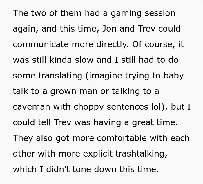 Woman Confused After Boyfriend Learns ASL For Her Deaf Brother, But Friends Say It’s Creepy Woman Confused After Boyfriend Learns ASL For Her Deaf Brother, But Friends Say It’s Creepy