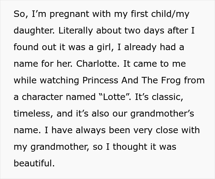 Woman Furious At Family After They Laugh At Her Baby&rsquo;s Name