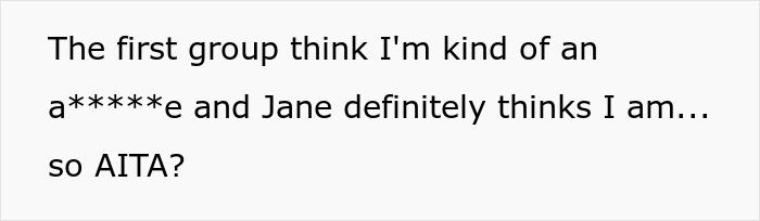 Text discussing feelings of exclusion and potential conflict within a friend group. Text discussing feelings of exclusion and potential conflict within a friend group.