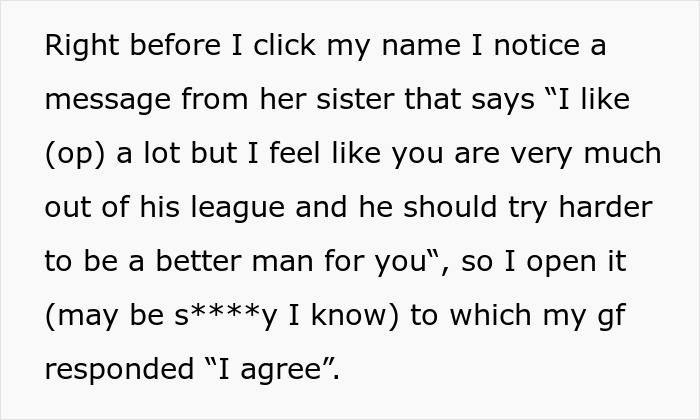 "Forgot I'm A Catch": Man Leaves GF Of 3 Years After She Claims She's Too Good For Him "Forgot I'm A Catch": Man Leaves GF Of 3 Years After She Claims She's Too Good For Him