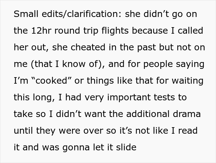 "Forgot I'm A Catch": Man Leaves GF Of 3 Years After She Claims She's Too Good For Him "Forgot I'm A Catch": Man Leaves GF Of 3 Years After She Claims She's Too Good For Him