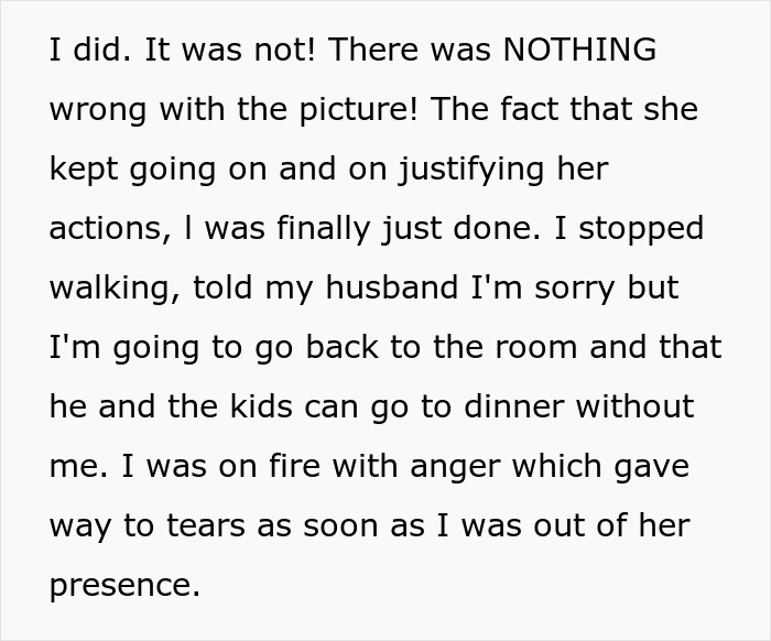 Mom Keeps Shaming Woman With Chronic Pain Smile, She Refuses To Be Part Of Family Dinner Mom Keeps Shaming Woman With Chronic Pain Smile, She Refuses To Be Part Of Family Dinner