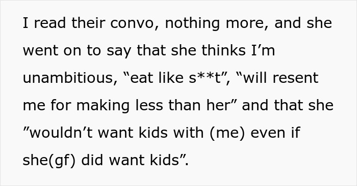 "Forgot I'm A Catch": Man Leaves GF Of 3 Years After She Claims She's Too Good For Him "Forgot I'm A Catch": Man Leaves GF Of 3 Years After She Claims She's Too Good For Him
