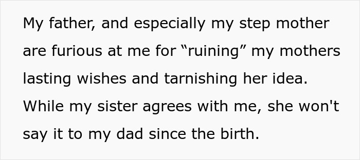 "She Was The Woman He Cheated With": Dad&rsquo;s Mistress-Turned-Wife Demands Baby Name, Daughter Refuses