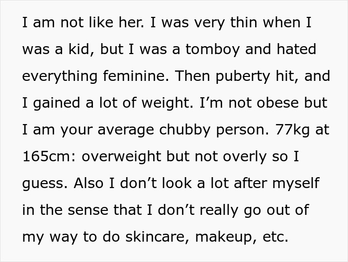 Mom&rsquo;s Way Of Showing Love Makes Daughter Hate Herself, She Finally Blows Up