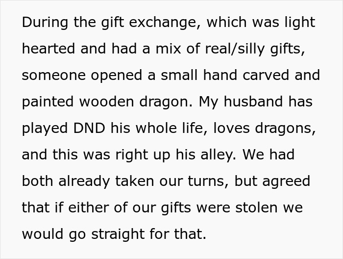 Dad Uses 10YO’s White Elephant Gift Being ‘Stolen’ To Teach A Lesson, Earns Praise Online Dad Uses 10YO’s White Elephant Gift Being ‘Stolen’ To Teach A Lesson, Earns Praise Online
