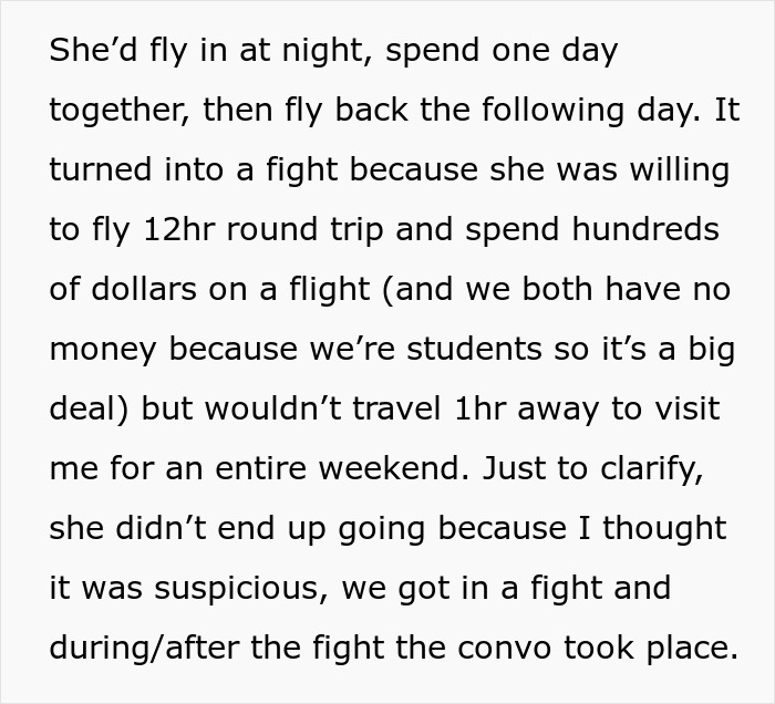 "Forgot I'm A Catch": Man Leaves GF Of 3 Years After She Claims She's Too Good For Him "Forgot I'm A Catch": Man Leaves GF Of 3 Years After She Claims She's Too Good For Him