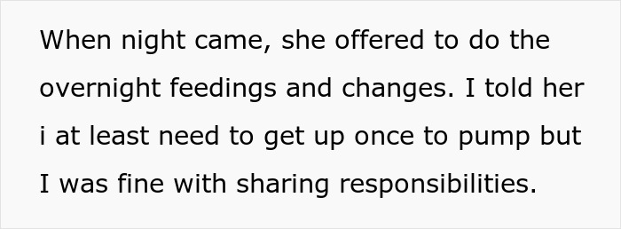 MIL Lets Infant Sleep Unsafely And Go Without Food For 7 Hours, Stunned When Banned From Babysitting MIL Lets Infant Sleep Unsafely And Go Without Food For 7 Hours, Stunned When Banned From Babysitting