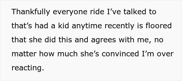 MIL Lets Infant Sleep Unsafely And Go Without Food For 7 Hours, Stunned When Banned From Babysitting MIL Lets Infant Sleep Unsafely And Go Without Food For 7 Hours, Stunned When Banned From Babysitting