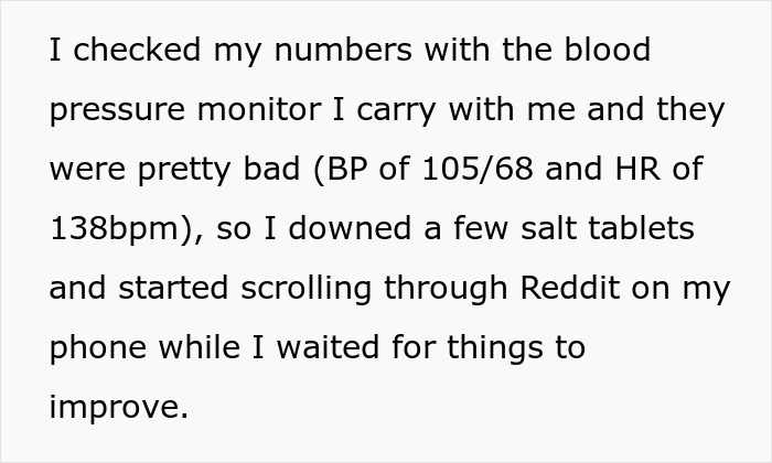 Angry woman checking blood pressure and scrolling on her phone in a shopping mall.