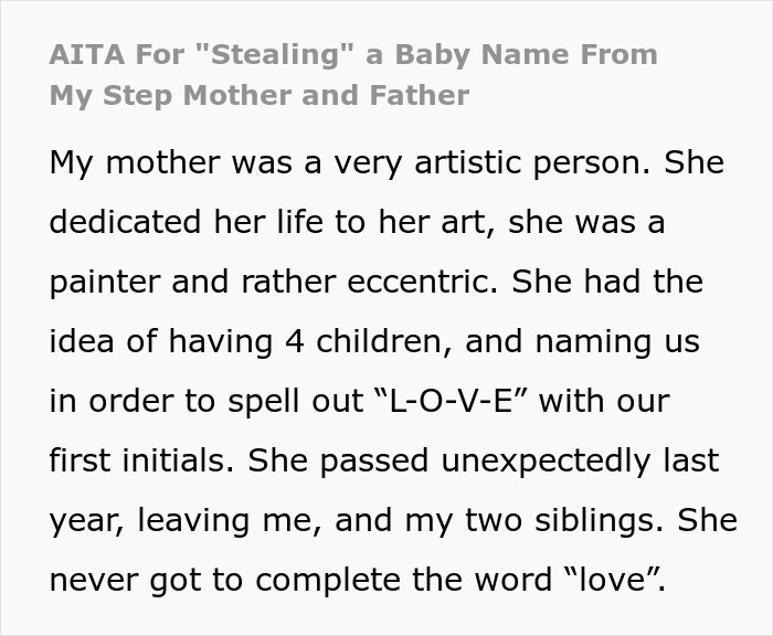 "She Was The Woman He Cheated With": Dad&rsquo;s Mistress-Turned-Wife Demands Baby Name, Daughter Refuses