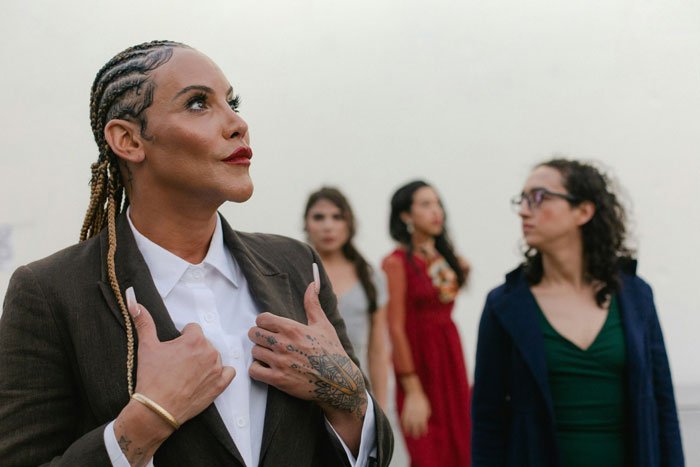 Trans Woman Accused Of Being "Selfish" For Not Meeting Male Employee Standards Trans Woman Accused Of Being "Selfish" For Not Meeting Male Employee Standards