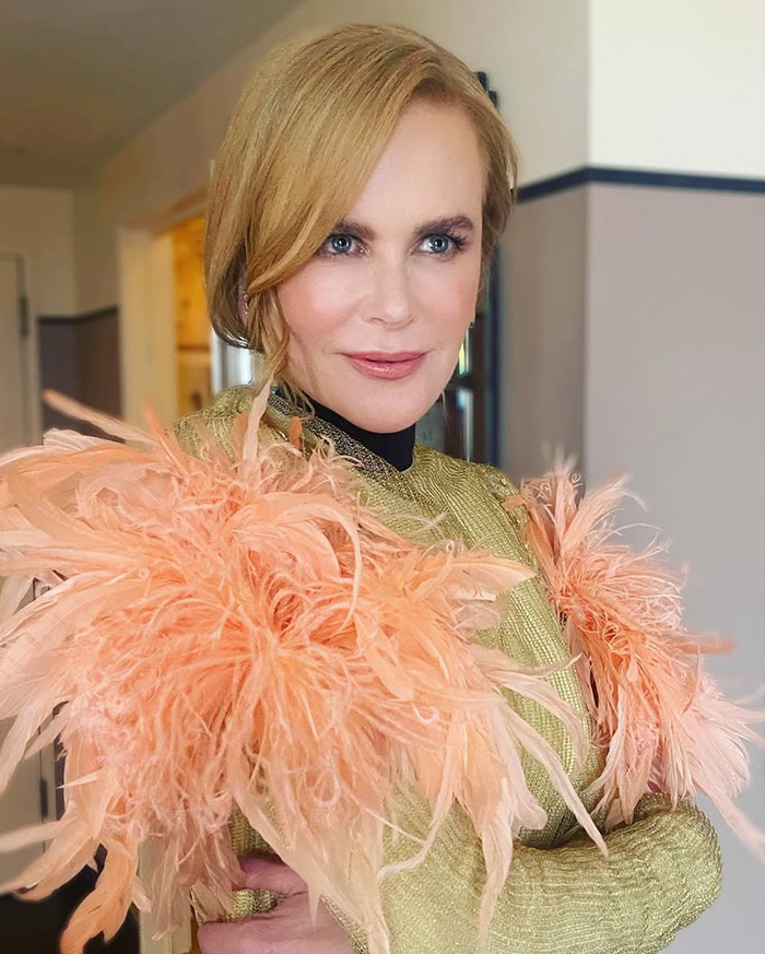 Babygirl Director Defends Age Gap Between Nicole Kidman, 57, And Harris Dickinson, 28