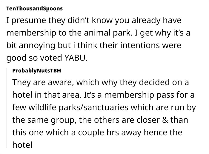Woman Grows Suspicious After In-Laws Gift Her A Vacation Voucher To Babysit Their Grandkid