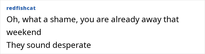 Woman Grows Suspicious After In-Laws Gift Her A Vacation Voucher To Babysit Their Grandkid