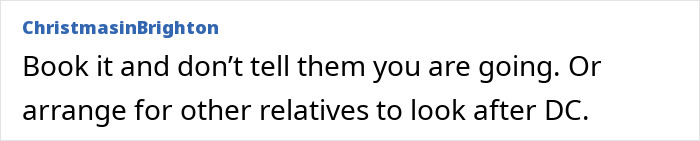 Woman Grows Suspicious After In-Laws Gift Her A Vacation Voucher To Babysit Their Grandkid