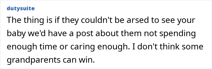 Woman Grows Suspicious After In-Laws Gift Her A Vacation Voucher To Babysit Their Grandkid