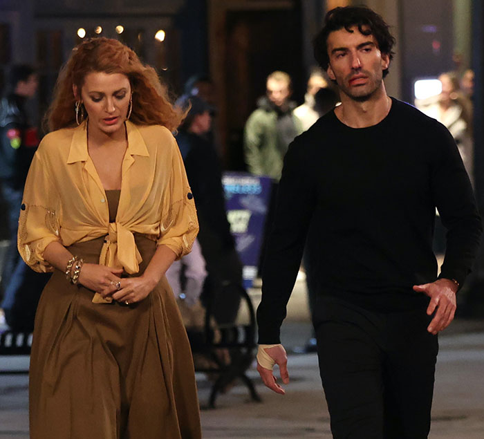 Justin Baldoni Orchestrated Smear Campaign Against Blake Lively, Text Messages Reveal Justin Baldoni Orchestrated Smear Campaign Against Blake Lively, Text Messages Reveal