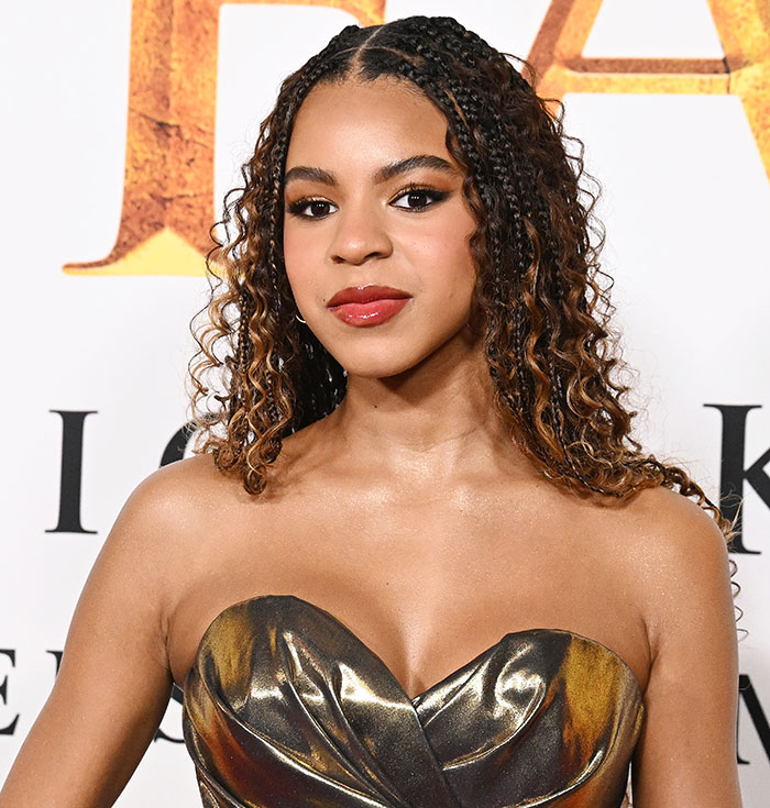 After Netizens Slam Blue Ivy&rsquo;s &lsquo;Mufasa&rsquo; Gown As Too Mature, Disney Alum Defends Young Star